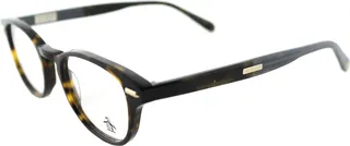 Original Penguin PE Murphy TO 46mm Unisex Round Eyeglasses 46mm