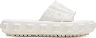 Balmain Rubber Ari Slides