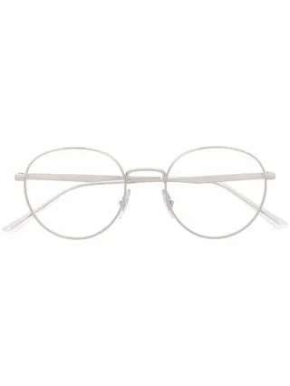 Round-Frame Glasses
