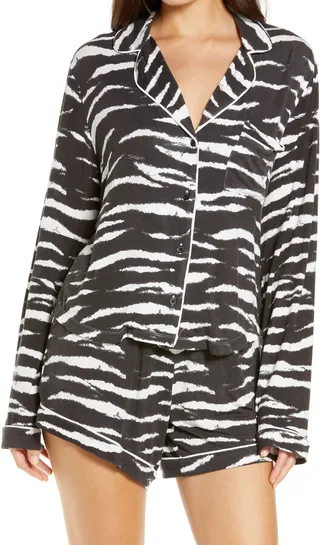 Eve Short Pajamas