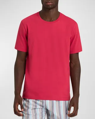Living Short Sleeve Crewneck