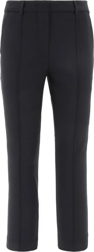 Sportmax Straight Leg Tailored Pants