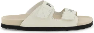 Palm Angels Slides With Logo