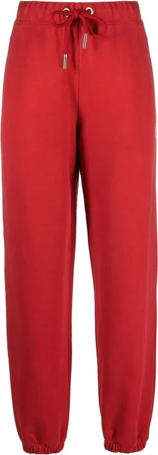 Drawstring Track Pants