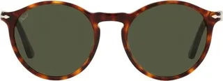 Persol Round Frame Sunglasses