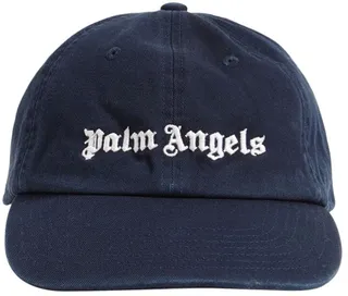 Logo embroidery cotton canvas cap