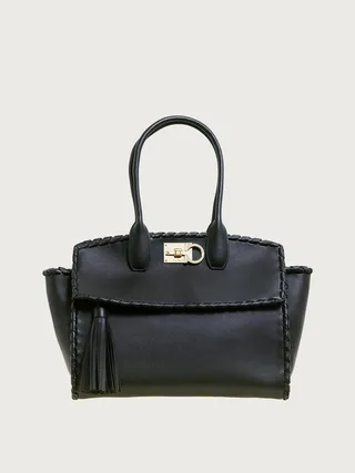 Ferragamo Women Ferragamo Studio bag Black