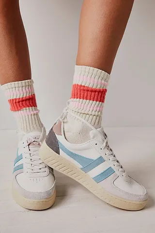 Gola Grandslam Trident Sneakers by Gola at Free People
