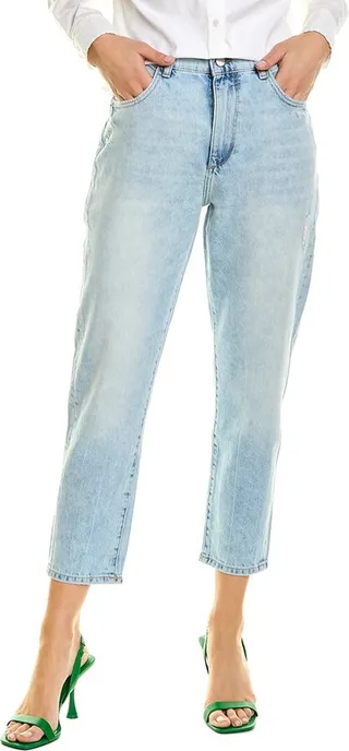 DL1961 Susie Jet Stream Tapered Jean