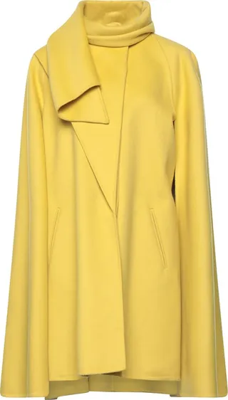 Capes & Ponchos Yellow