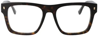 Dsquared2 Eyewear Square Frame Glasses