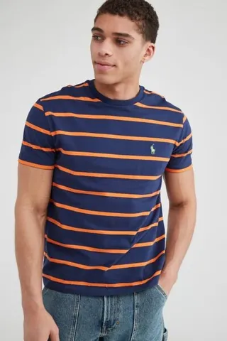 Polo Ralph Lauren Jersey Stripe Tee