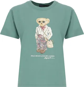 Polo Bear T-shirt from Ralph Lauren: