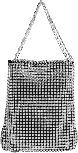 Handbag Silver
