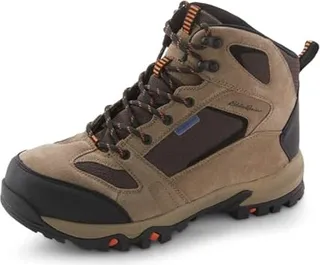 Eddie Bauer Lincoln Waterproof Hiking Boots for Men | Multi-Terrain