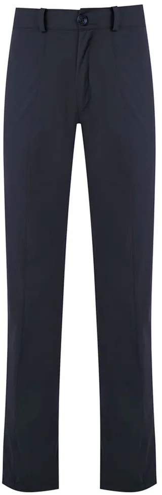 Straight-Leg Trousers