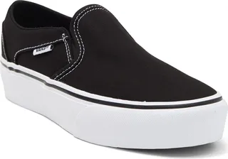 Asher Platform Slip-On Sneaker