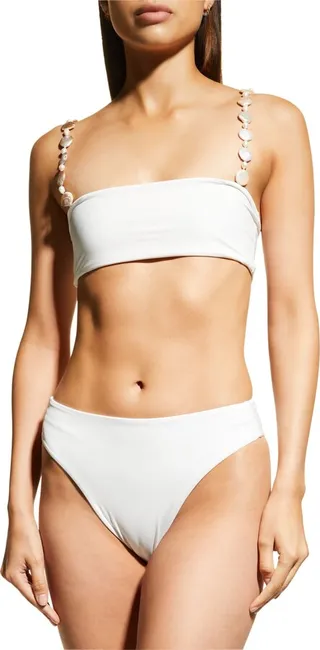 Leda Two-Piece Bikini Set