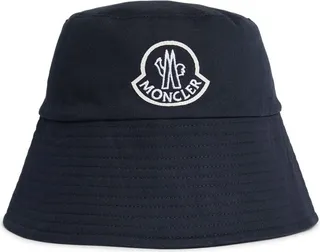 Moncler Logo Bucket Hat