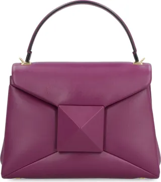 Valentino Garavani - One Stud Leather Handbag