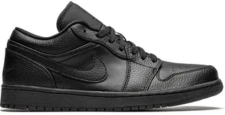 Air Jordan 1 Low "Triple Black" sneakers