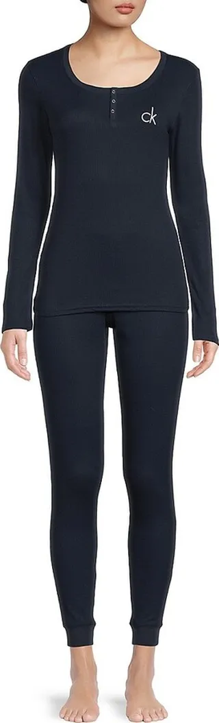 2-Piece Pajama Set