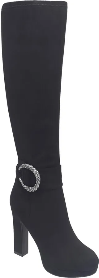 Impo Women's Ovidia Stretch Platform Boot with Memory Foam Women's Shoes