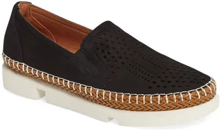 Stazzema Platform Slip-On