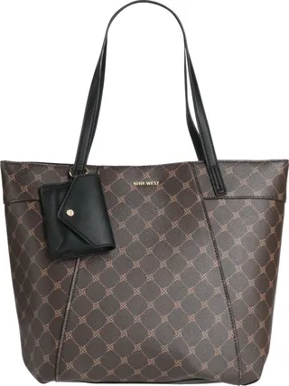 Handbag Dark Brown