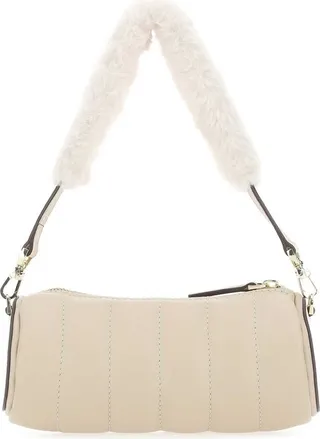 Manu Aterlier Duffel Shoulder Bag
