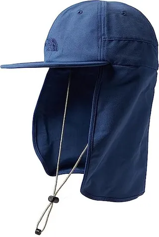 The North Face Class V Sunshield Hat (Shady Blue) Caps