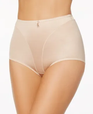 Leonisa Women's High-Cut Panty Shaper