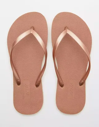 Aerie Rubber Flip Flop