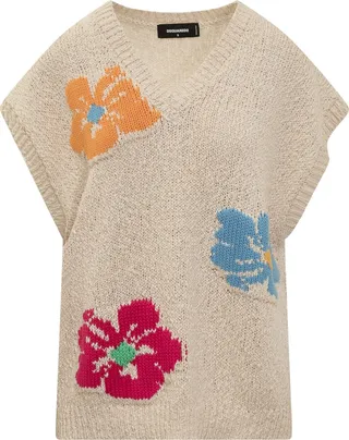 Ibiscus Vest