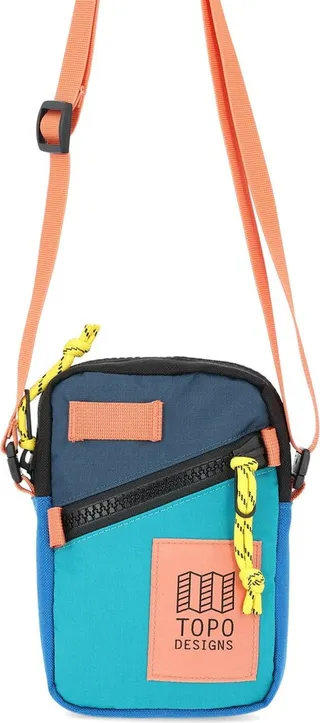 Mini Water Repellent Crossbody Bag