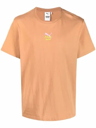 x Kidsuper logo print T-shirt