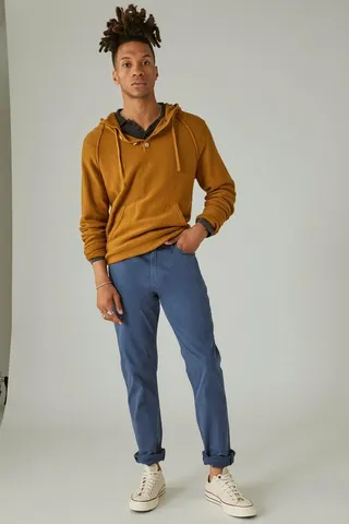 410 Athletic Straight Sateen Stretch Jean