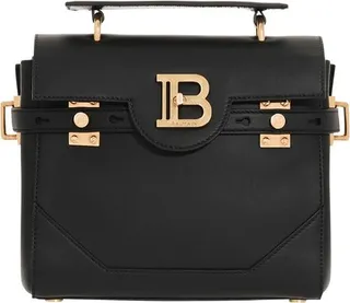 Smooth leather B-Buzz 23 bag