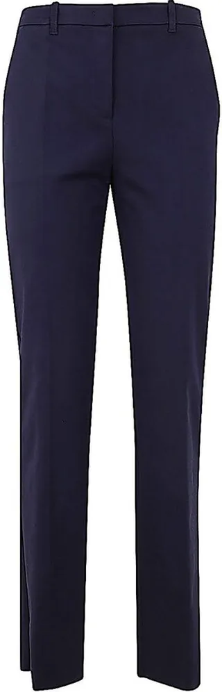 Straight Leg Trousers