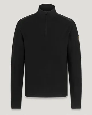 Stander Quarter Zip Jumper