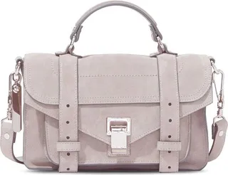Proenza Schouler PS1 Flip-Lock Mini Tote Bag