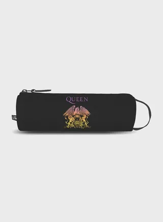 Bohemian Crest Pencil Case