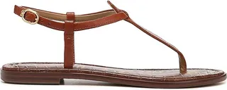 Gigi Leather Thong Sandals