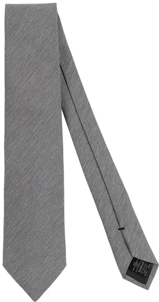 Ties & Bow Ties Grey
