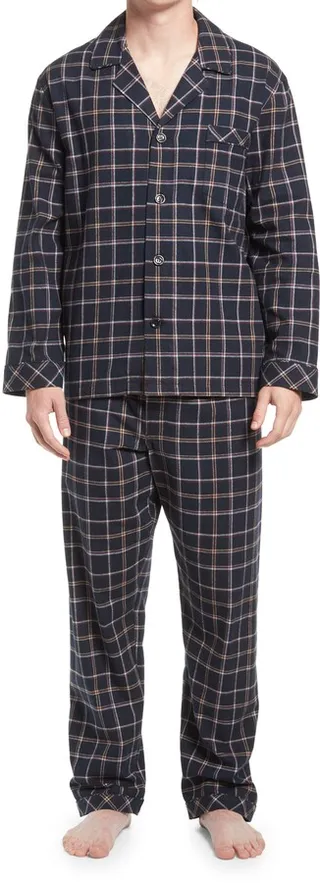 Hearthside Flannel Pajamas