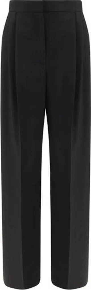 Alexander McQueen Straight Leg Tailored Pants