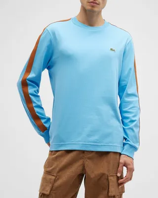 Men's Contrast Band T-Shirt