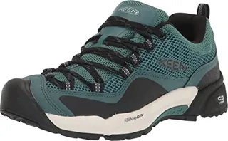 KEEN Women's Wasatch Crest Vent Breathable Hiking Shoes