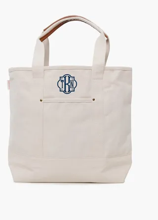 Natural Essential Tote