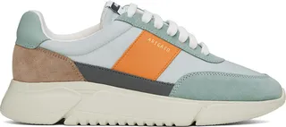 Axel Arigato Blue Genesis Vintage Sneakers